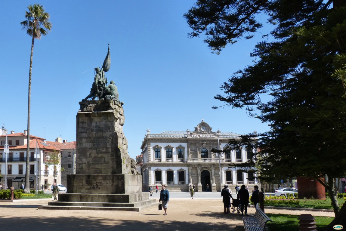 Plaza de España