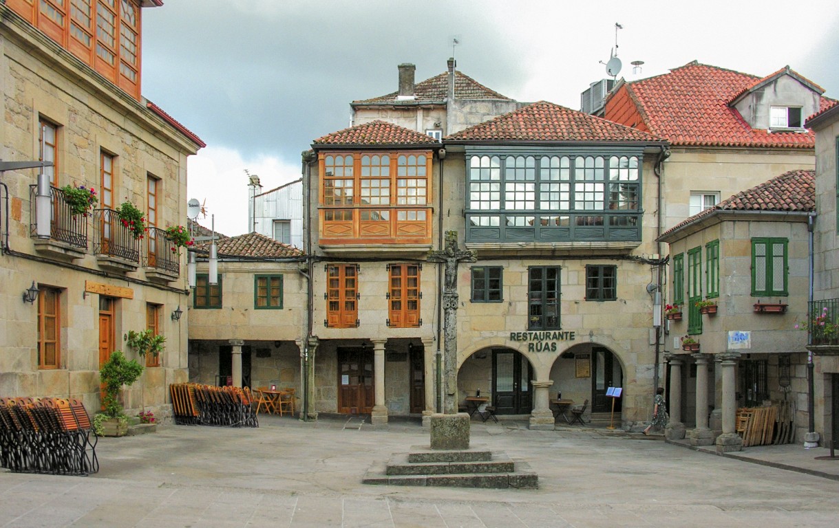 Plaza de la Lena