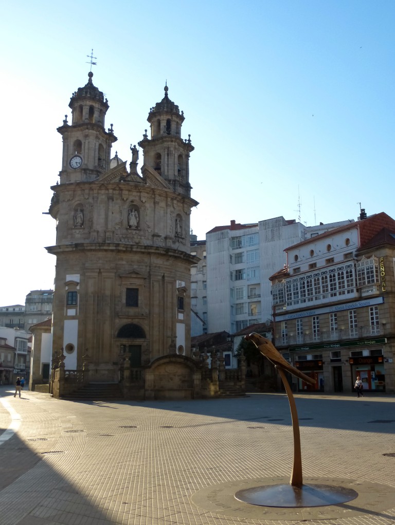 Plaza de la Peregrina
