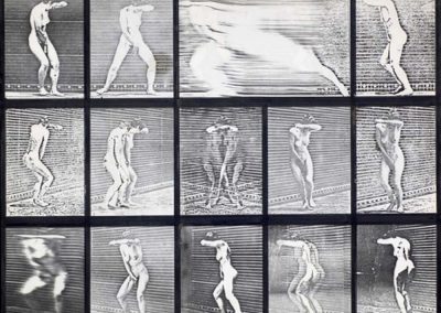 Homenaje a Muybrige 1, 1980