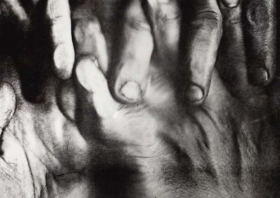 Sin título (manos), 1986