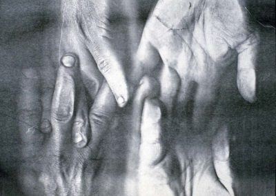 Sin título (manos), 1982
