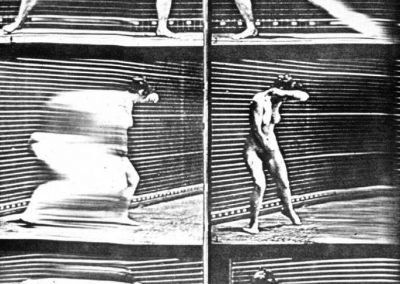 Homenaje a Muybrige 2, 1980