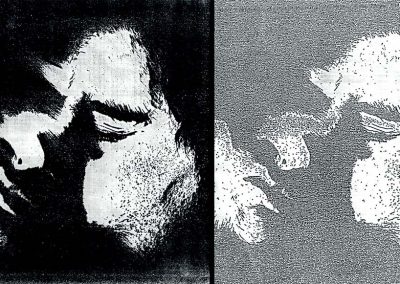 Autorretrato, 1982