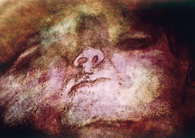 Autorretrato Color 15, 1982