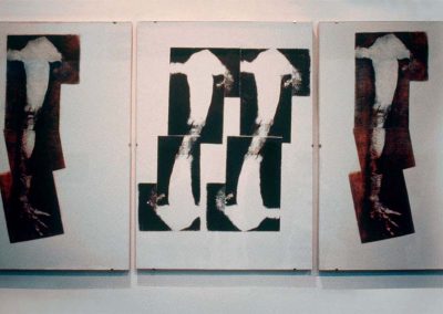 Mis brazos, 1989