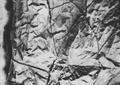 Boceto, 1985