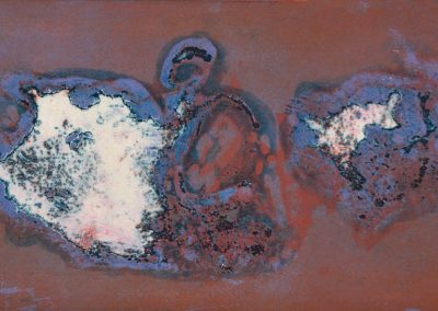 Autorretrato Color 8, 1987
