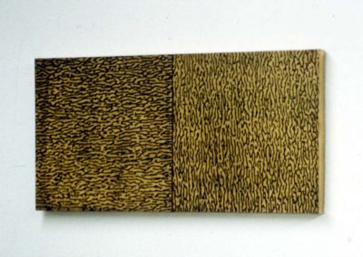 Sin título, nº 1, 1989