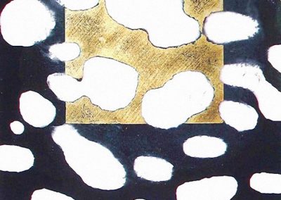 Serie, Inflexiones, reflexiones y disoluciones nº1, 1989-93