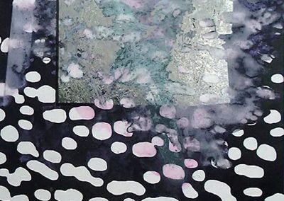 Serie, Inflexiones, reflexiones y disoluciones nº6, 1989-93