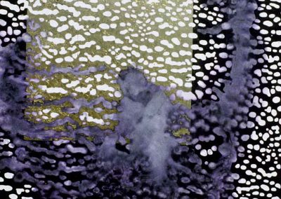 Serie, Inflexiones, reflexiones y disoluciones nº12, 1989-93