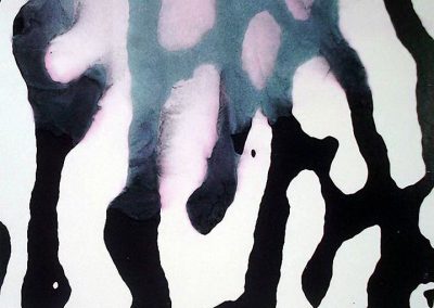 Serie, Inflexiones, reflexiones y disoluciones nº19, 1989-93