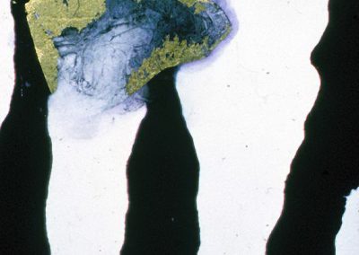 Serie, Inflexiones, reflexiones y disoluciones nº28, 1989-93
