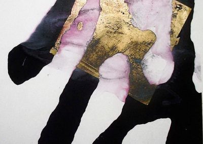 Serie, Inflexiones, reflexiones y disoluciones nº29, 1989-93
