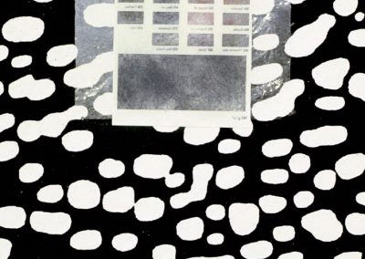 Serie, Inflexiones, reflexiones y disoluciones nº37, 1989-93