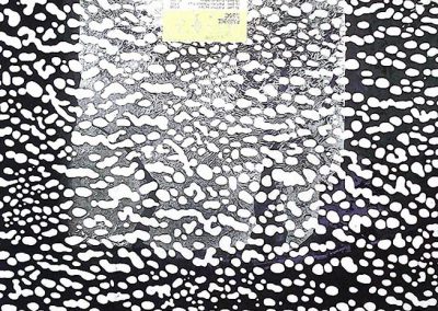 Serie, Inflexiones, reflexiones y disoluciones nº40, 1989-93