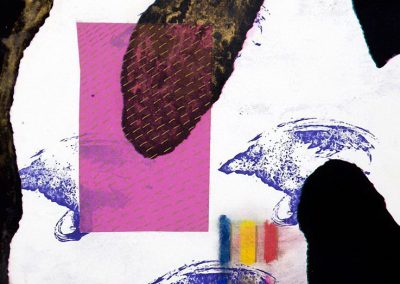 Serie, Inflexiones, reflexiones y disoluciones nº41, 1989-93