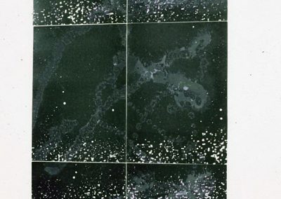 Serie, Inflexiones, reflexiones y disoluciones nº43, 1989-93