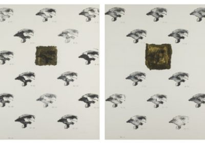 Sin título, 1990