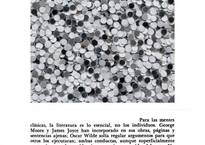 Autorretrato 3. Jorge Luis Borges: Obras Completas II (1952-1972): Autor: Jorge Luis Borges (1989). María Kodama y Emece Editores S.A., Barcelona, ISBN: 84- 7354-046-8,