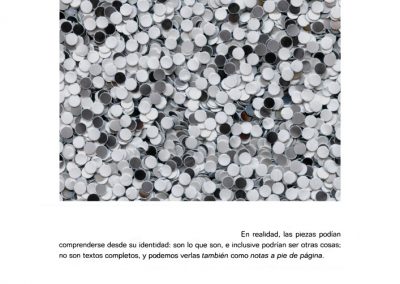 Autorretrato 5. 3 notas a pie de página: Conversaciones, Reflejos, Libro de citas. Autor: Jesús Pastor (2007). Ediciones Universidad de Salamanca, Salamanca, ISBN: 978.84-7800.348-8. Imagen digital. 2016.