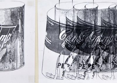 Serie de Sopas, 1980