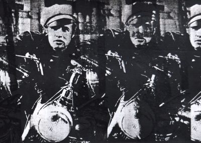 En el cine, 1980