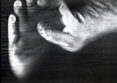 Sin título (manos), 1980