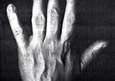 Sin título (manos), 1980