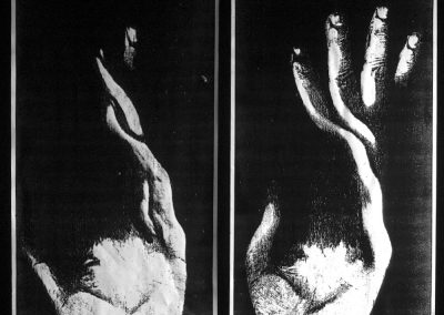 Sin título (manos), 1980
