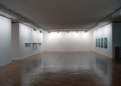 Exposición. Jesús Pastor, Latitudes, 2006. Círculo de Bellas, Artes Madrid