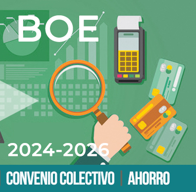 BOE Convenio Ahorro 2024-2026