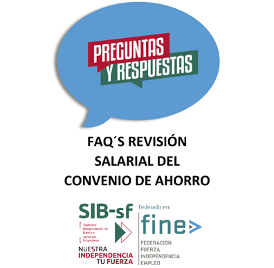 FAQ Convenio Ahorro 2024