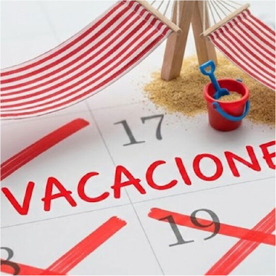 Vacaciones