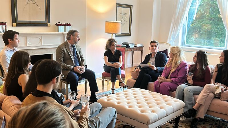 Reunión de SPPN en Nueva York