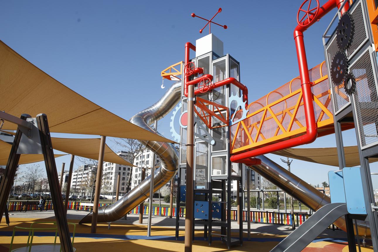 Parque infantil