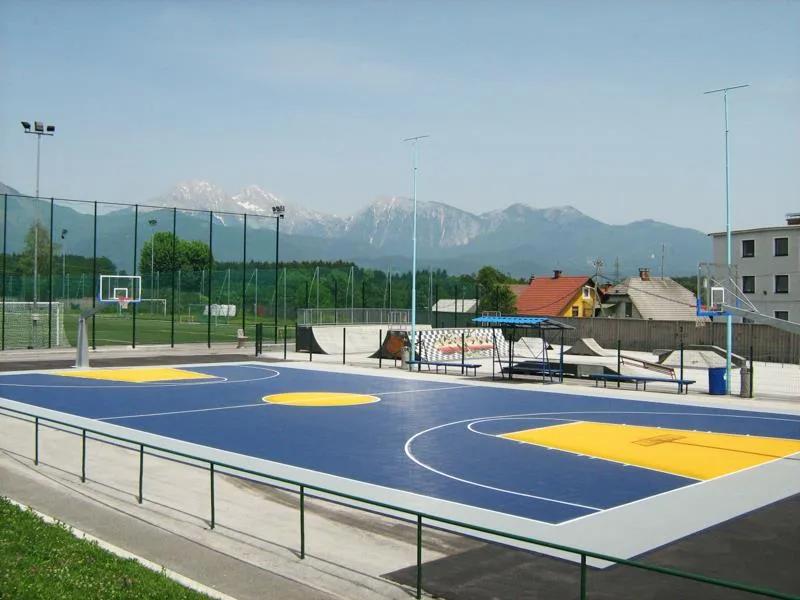 Obra Deportiva