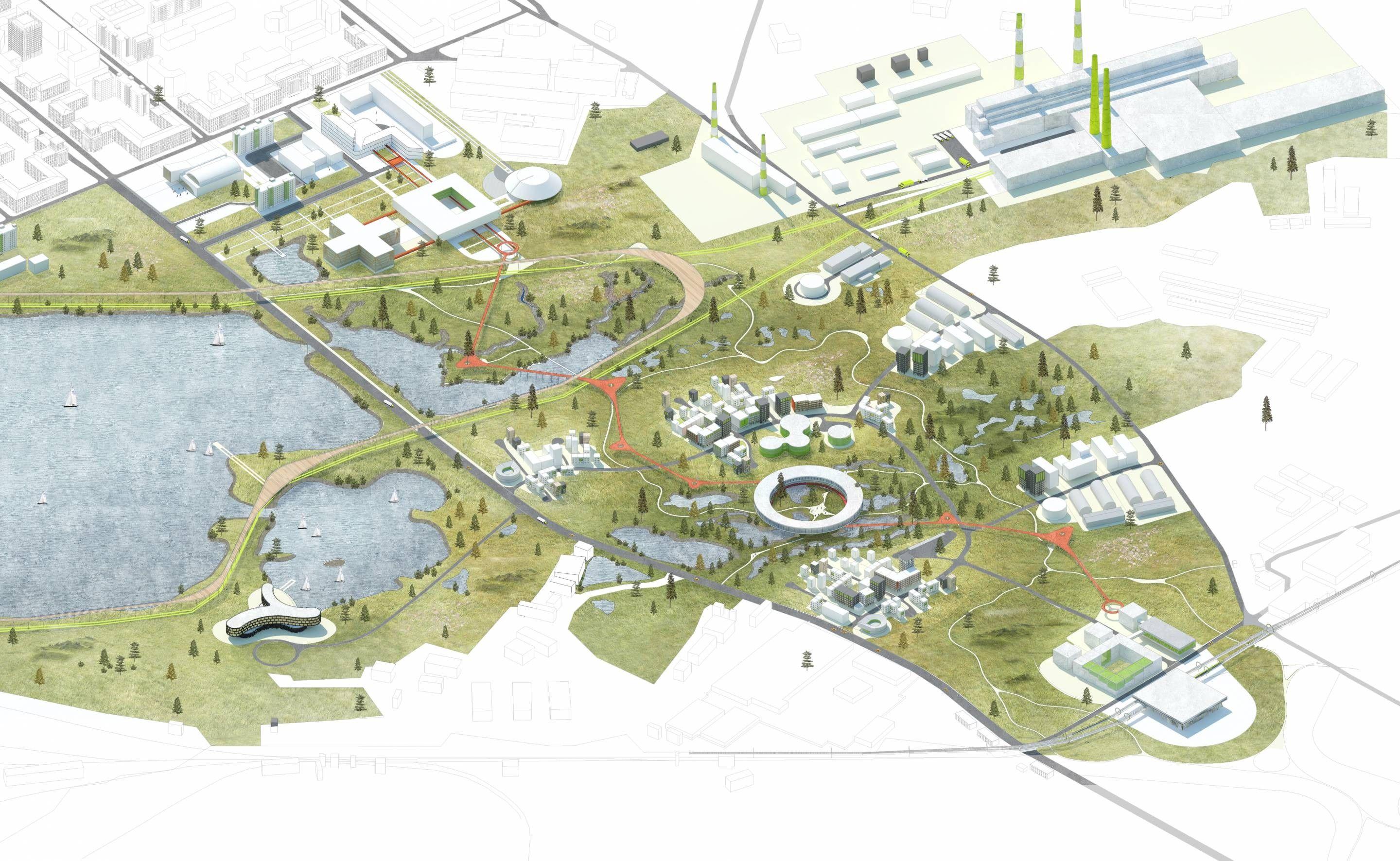Parques inclusivos