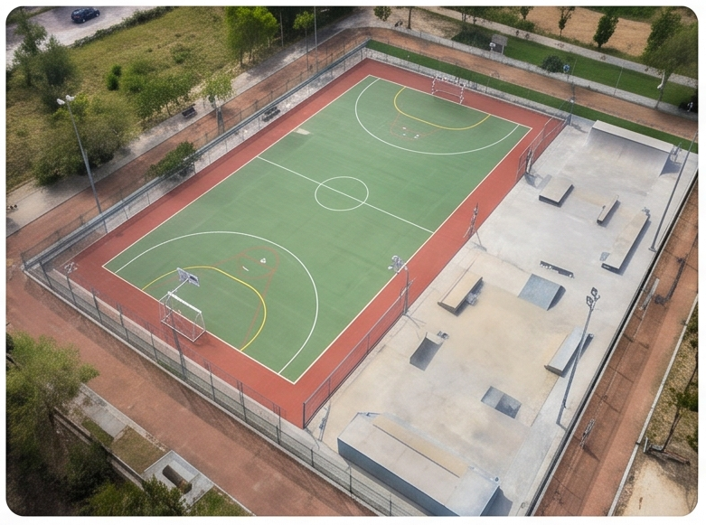 Instalaciones Deportivas