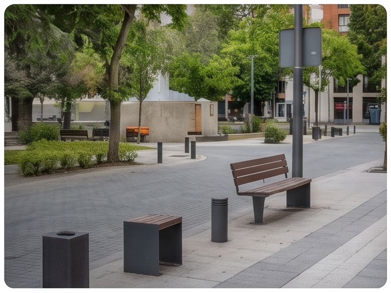 Mantenimiento Urbano