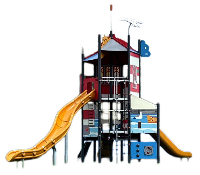 ITURF PLAY pavimento seguridad