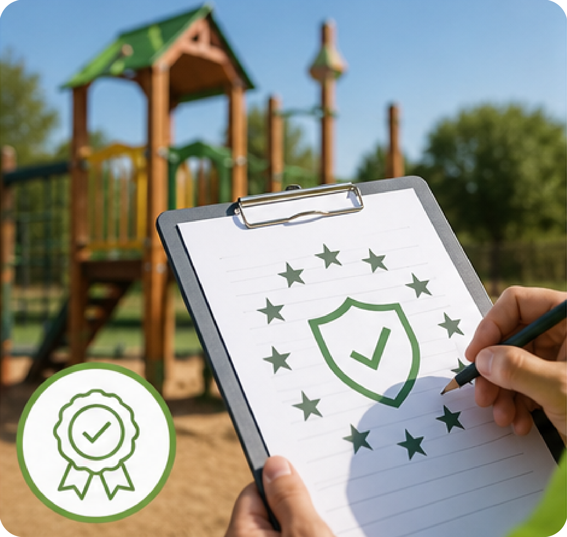 Certificación EN1176