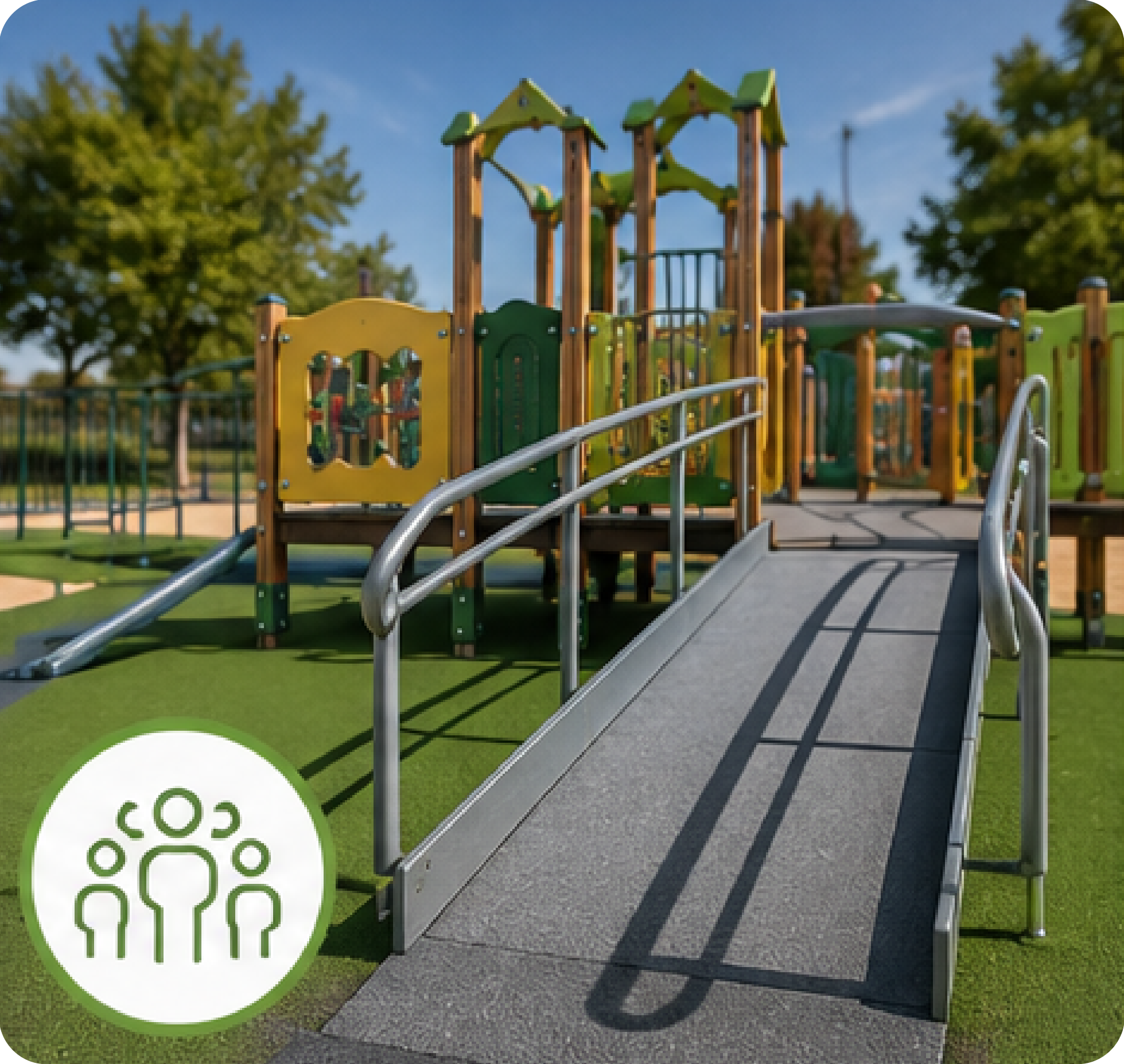 Parques inclusivos