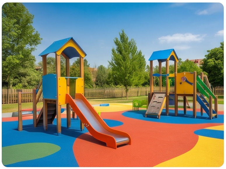 Parques Infantiles